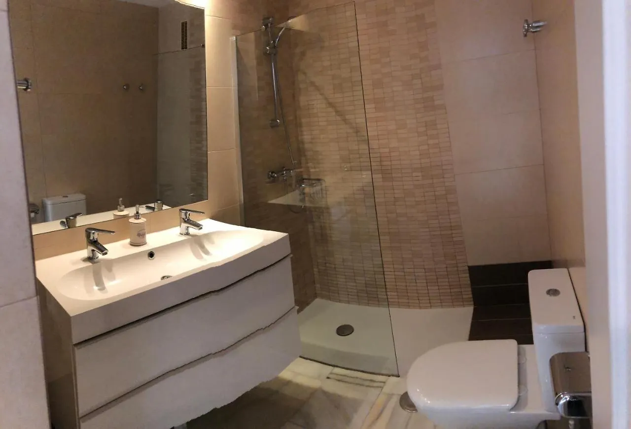 Gatu Premium Vista Infinita 1ªlinea Mar Wifi, Aire Acc Apartment Cadiz