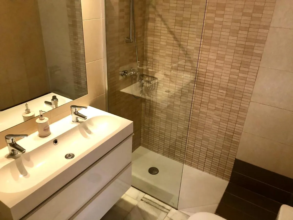 Gatu Premium Vista Infinita 1ªlinea Mar Wifi, Aire Acc Apartment Cadiz