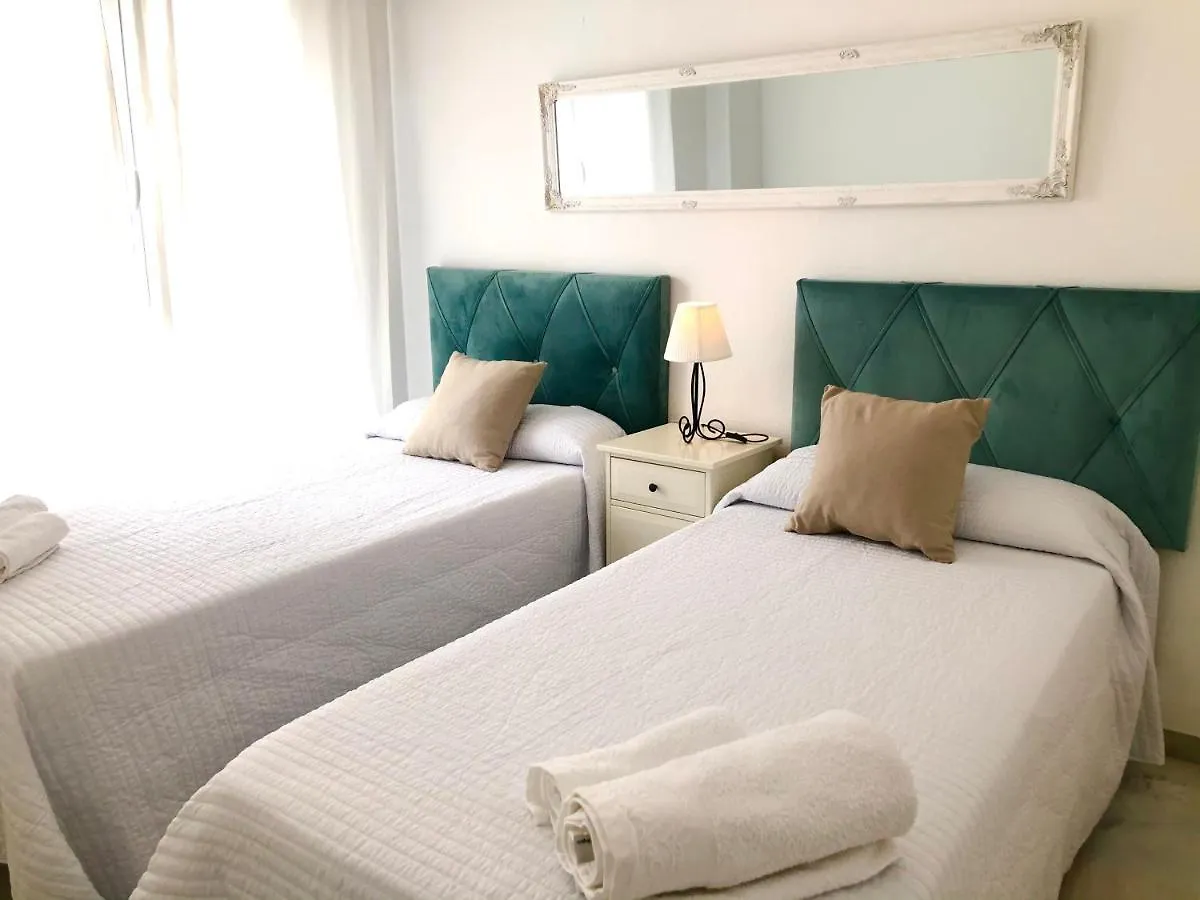 Gatu Premium Vista Infinita 1ªlinea Mar Wifi, Aire Acc Apartment Cadiz