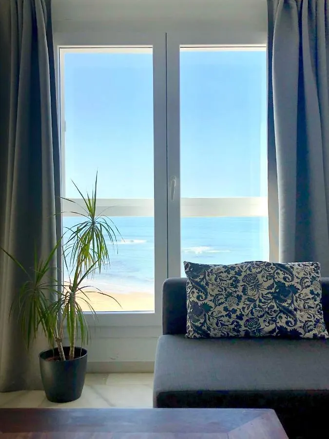 Gatu Premium Vista Infinita 1ªlinea Mar Wifi, Aire Acc Apartment Cadiz 0*,  Spain