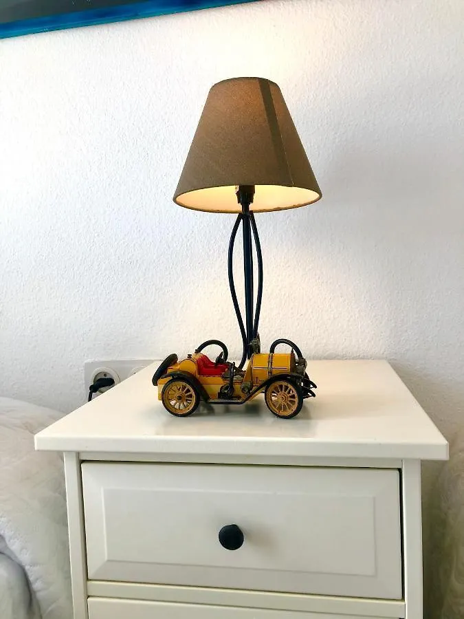 Ferienwohnung Gatu Premium Vista Infinita 1ªlinea Mar Wifi, Aire Acc Cádiz Spanien