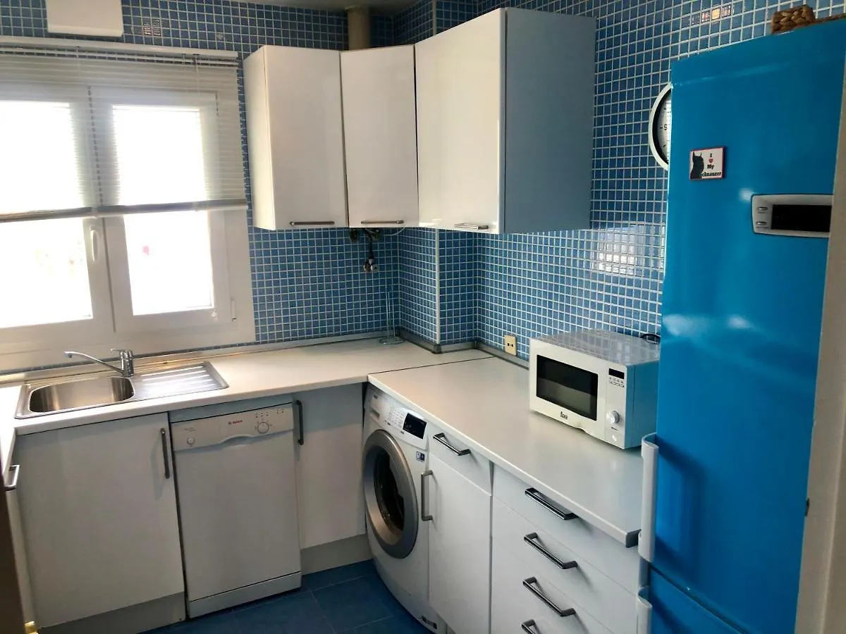 Ferienwohnung Gatu Premium Vista Infinita 1ªlinea Mar Wifi, Aire Acc Cádiz