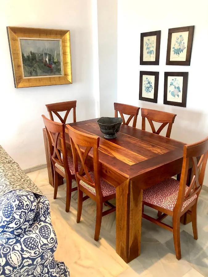 Ferienwohnung Gatu Premium Vista Infinita 1ªlinea Mar Wifi, Aire Acc Cádiz Apartment